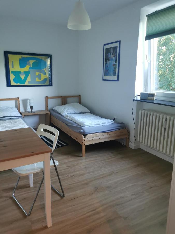 Gemuetliche Gaestewohnung In Ruhiger Lage Kronshagen Экстерьер фото